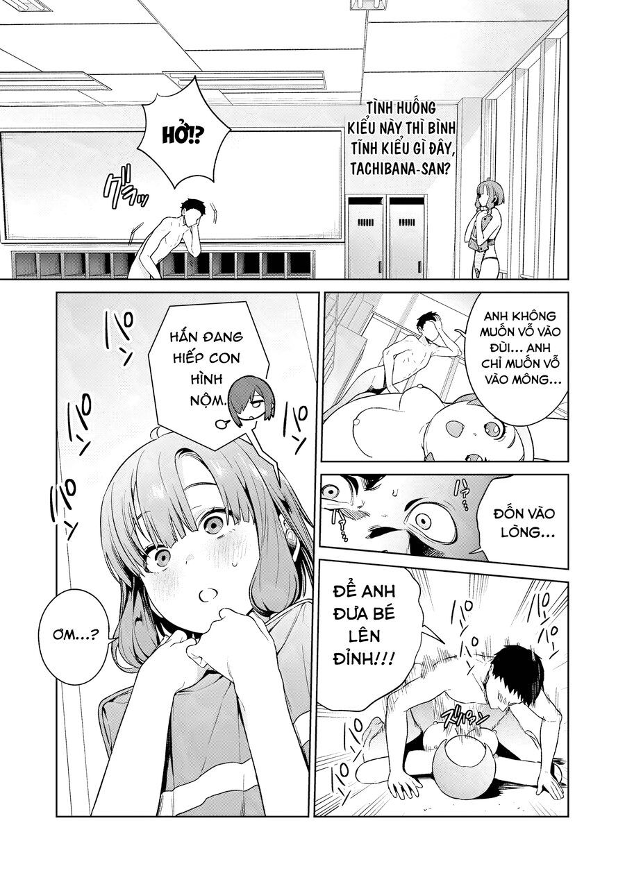 Nukitashi - Nukige Mitai Na Shima Ni Sunderu Watashi Wa Dou Surya Ii Desu Ka? Chapter 9 - 6