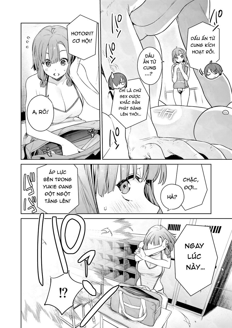 Nukitashi - Nukige Mitai Na Shima Ni Sunderu Watashi Wa Dou Surya Ii Desu Ka? Chapter 9 - 7