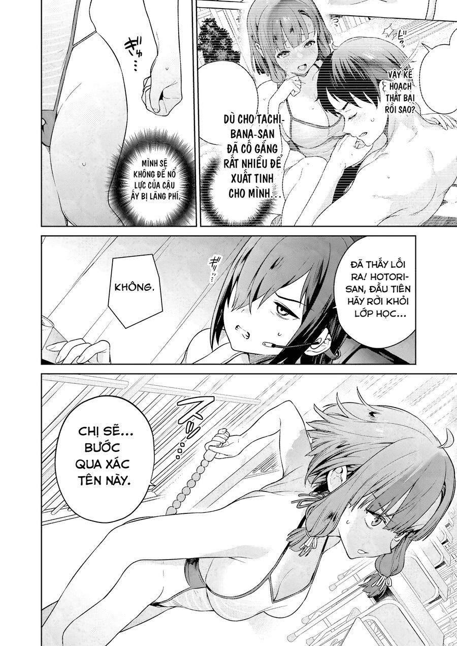 Nukitashi - Nukige Mitai Na Shima Ni Sunderu Watashi Wa Dou Surya Ii Desu Ka? Chapter 9 - 9