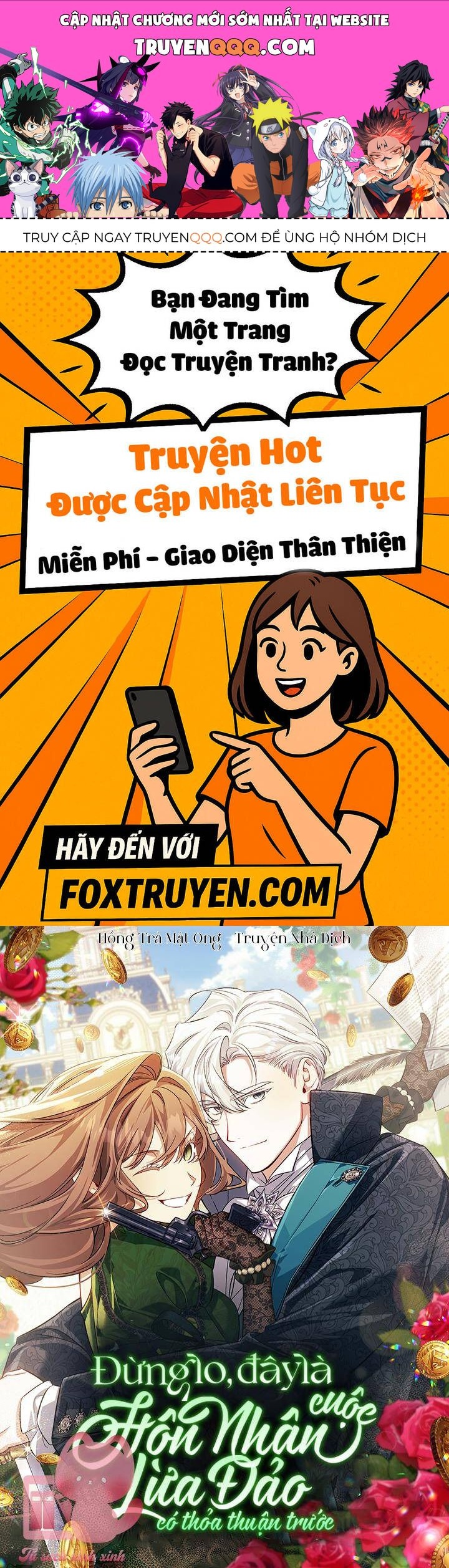 Đừng Lo, Đây Là Cuộc Hôn Nhân Lừa Đảo Có Thỏa Thuận Trước Chapter 32 - 1