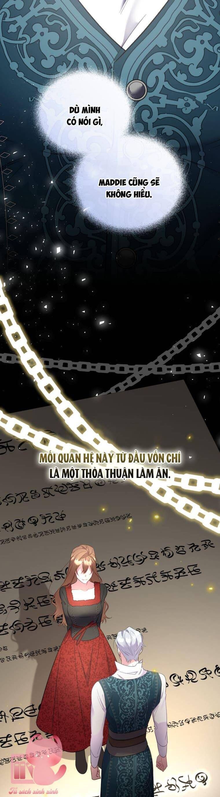 Đừng Lo, Đây Là Cuộc Hôn Nhân Lừa Đảo Có Thỏa Thuận Trước Chapter 32 - 19