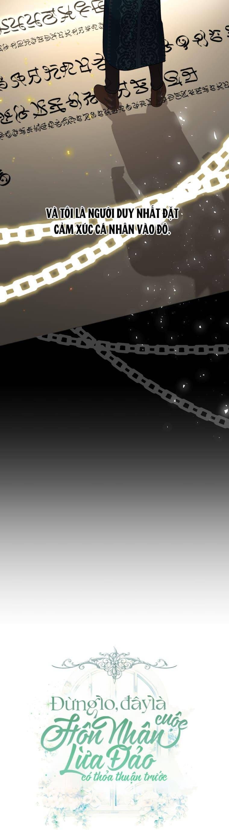 Đừng Lo, Đây Là Cuộc Hôn Nhân Lừa Đảo Có Thỏa Thuận Trước Chapter 32 - 20