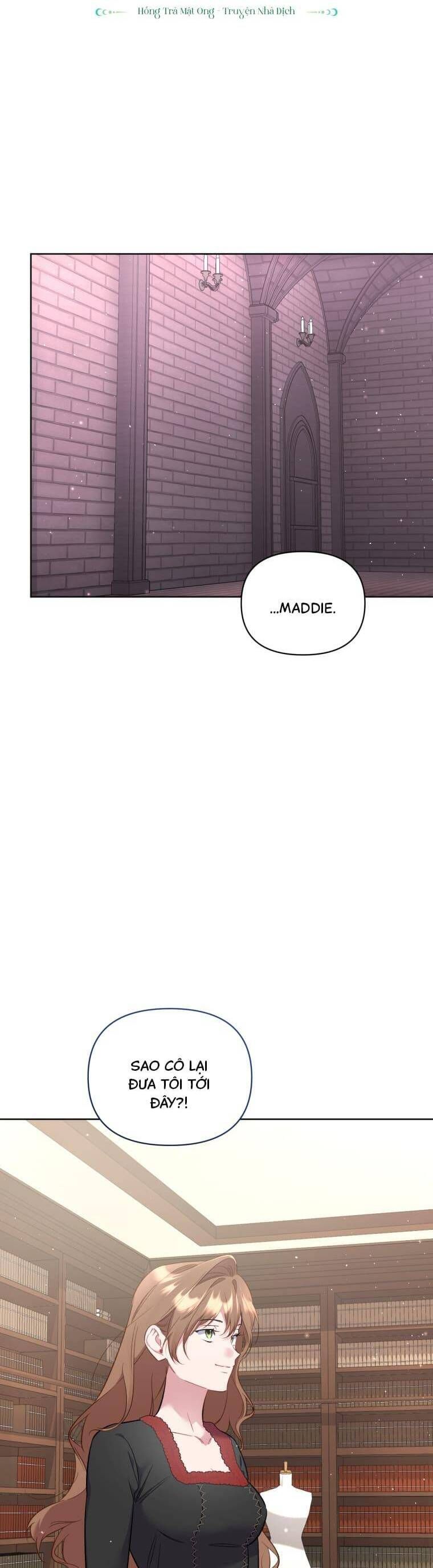 Đừng Lo, Đây Là Cuộc Hôn Nhân Lừa Đảo Có Thỏa Thuận Trước Chapter 32 - 21