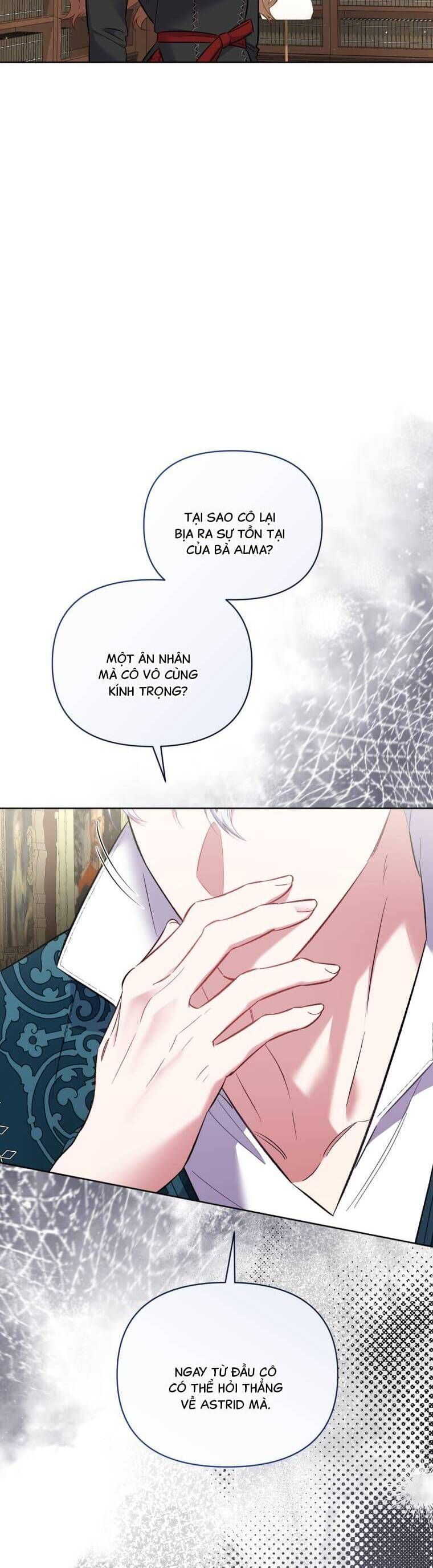 Đừng Lo, Đây Là Cuộc Hôn Nhân Lừa Đảo Có Thỏa Thuận Trước Chapter 32 - 22