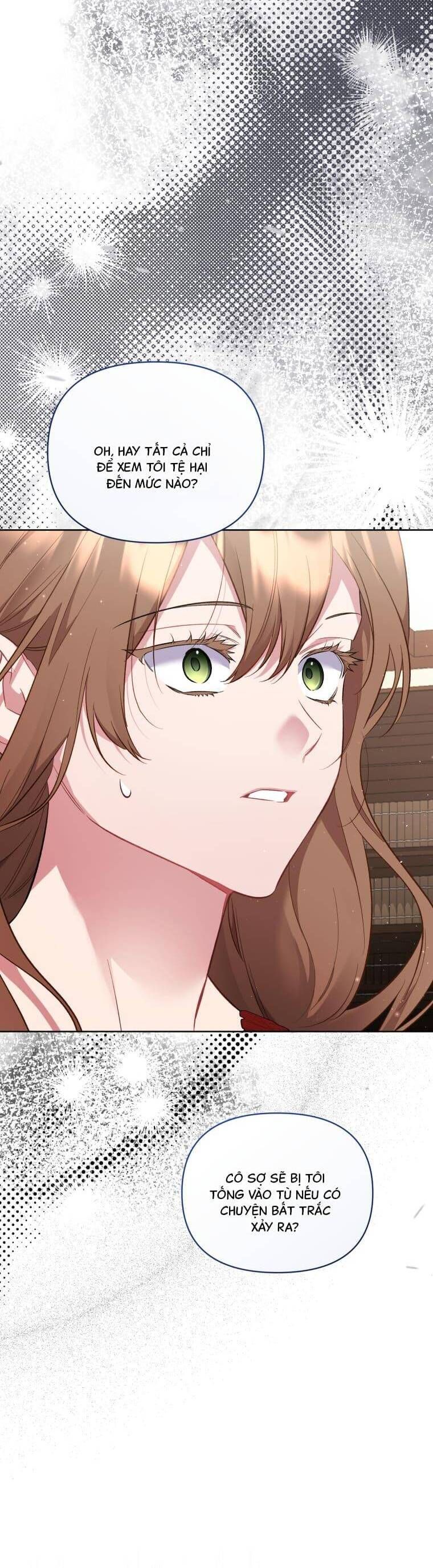 Đừng Lo, Đây Là Cuộc Hôn Nhân Lừa Đảo Có Thỏa Thuận Trước Chapter 32 - 23