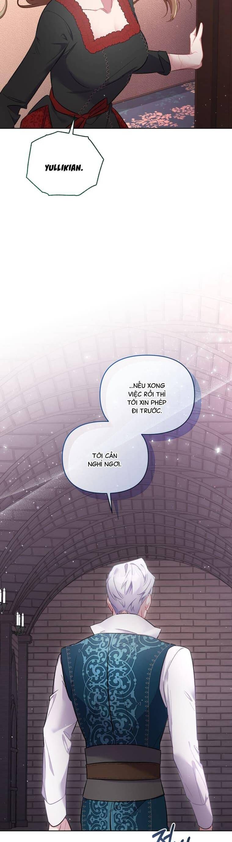 Đừng Lo, Đây Là Cuộc Hôn Nhân Lừa Đảo Có Thỏa Thuận Trước Chapter 32 - 29