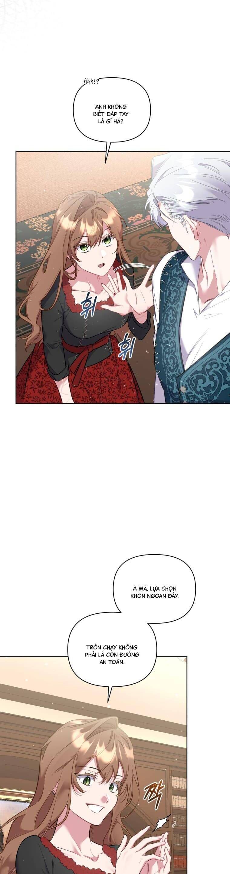 Đừng Lo, Đây Là Cuộc Hôn Nhân Lừa Đảo Có Thỏa Thuận Trước Chapter 32 - 4