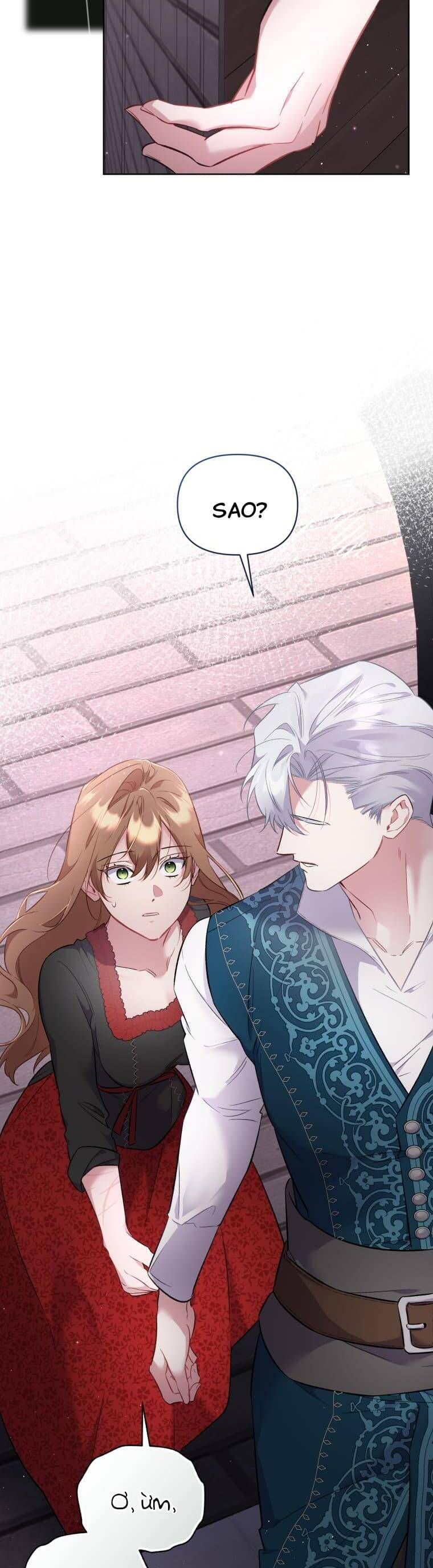 Đừng Lo, Đây Là Cuộc Hôn Nhân Lừa Đảo Có Thỏa Thuận Trước Chapter 32 - 32