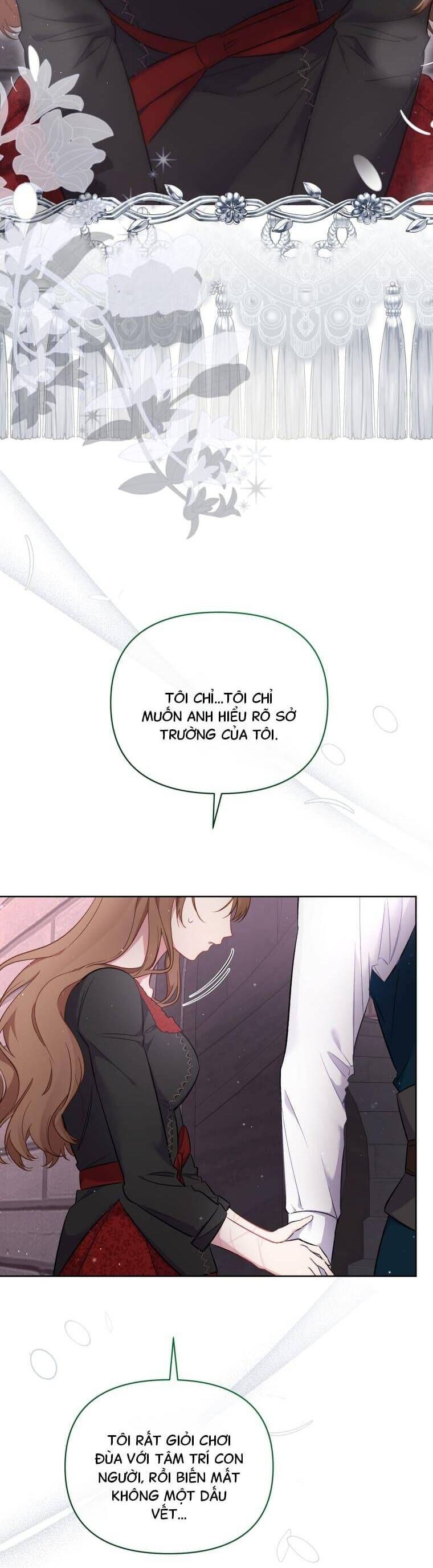 Đừng Lo, Đây Là Cuộc Hôn Nhân Lừa Đảo Có Thỏa Thuận Trước Chapter 32 - 38
