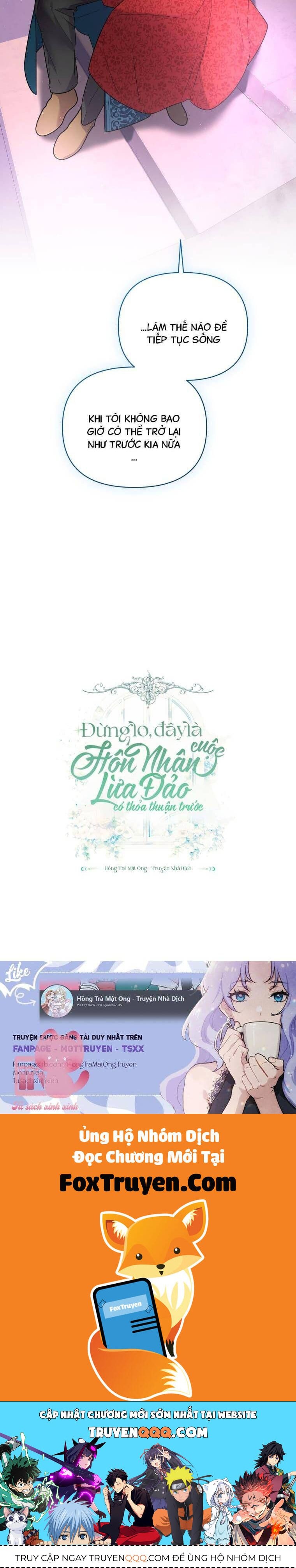 Đừng Lo, Đây Là Cuộc Hôn Nhân Lừa Đảo Có Thỏa Thuận Trước Chapter 32 - 57