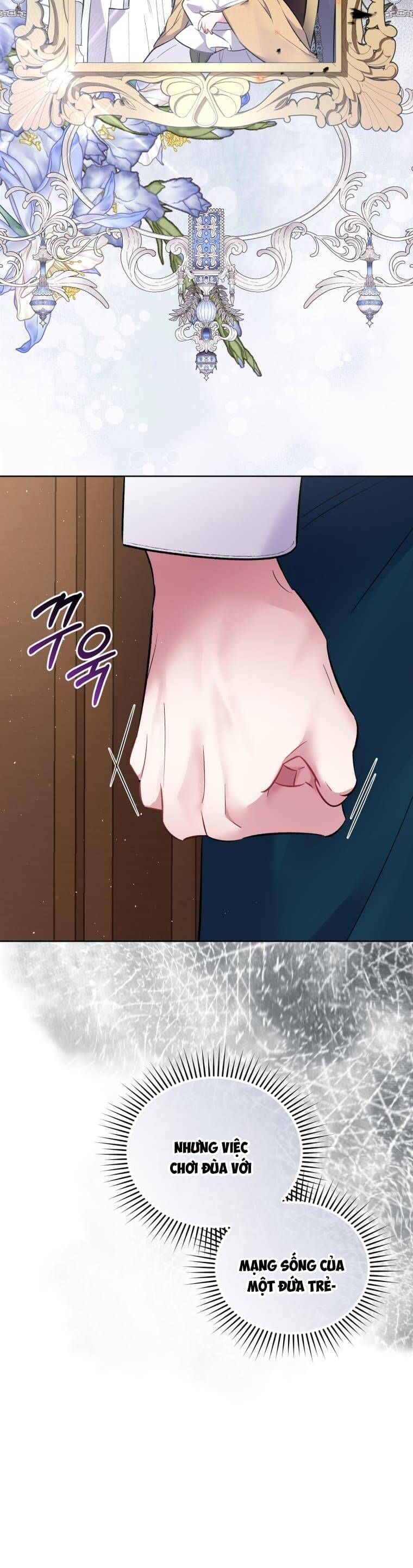 Đừng Lo, Đây Là Cuộc Hôn Nhân Lừa Đảo Có Thỏa Thuận Trước Chapter 32 - 8