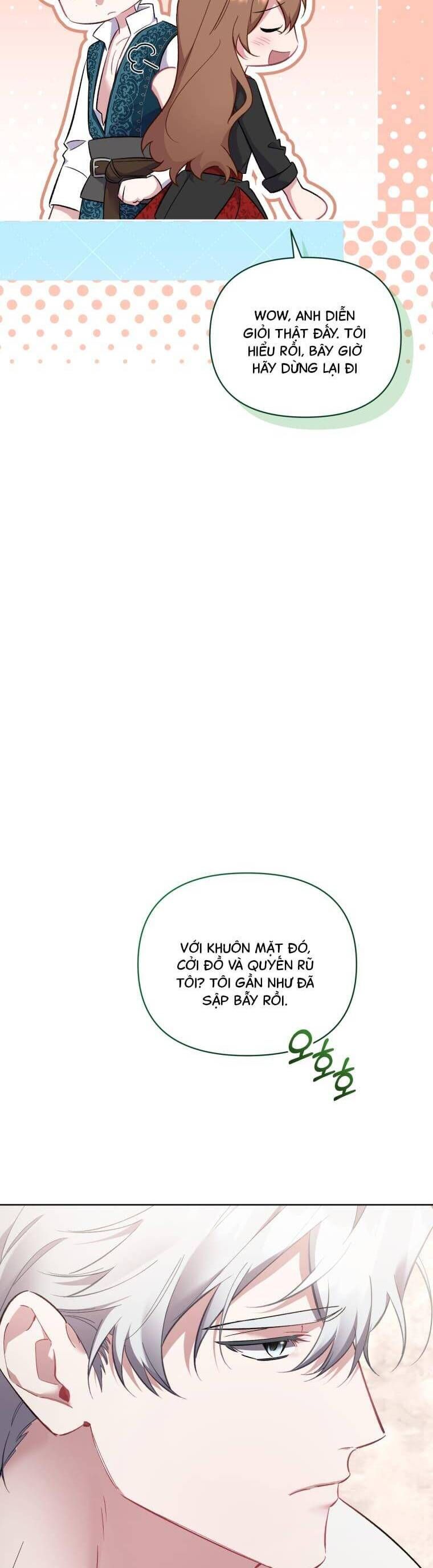 Đừng Lo, Đây Là Cuộc Hôn Nhân Lừa Đảo Có Thỏa Thuận Trước Chapter 33 - 23