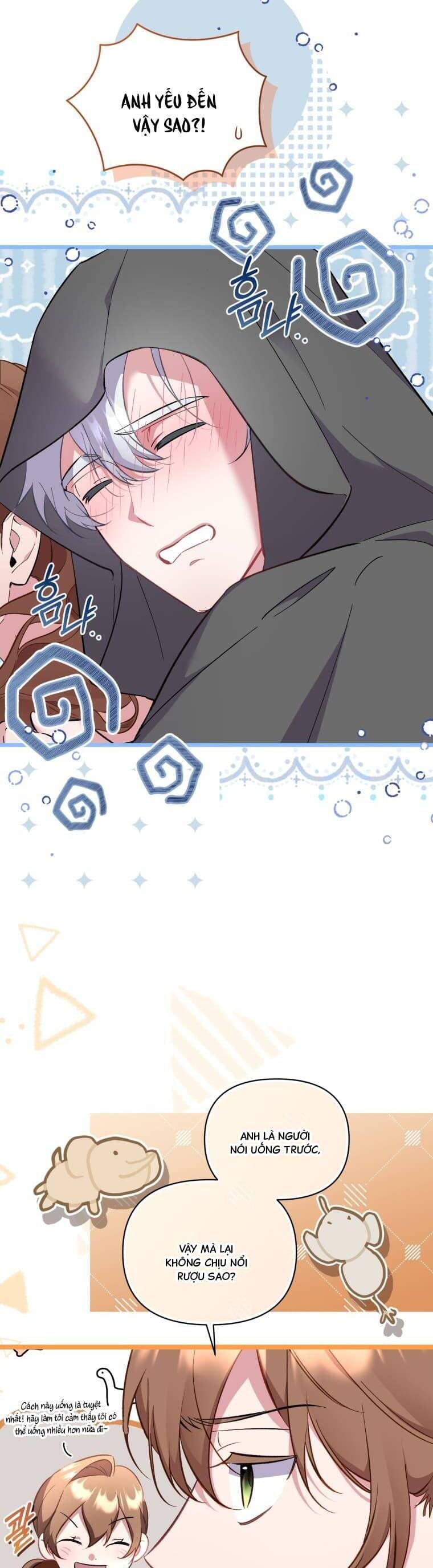 Đừng Lo, Đây Là Cuộc Hôn Nhân Lừa Đảo Có Thỏa Thuận Trước Chapter 33 - 30