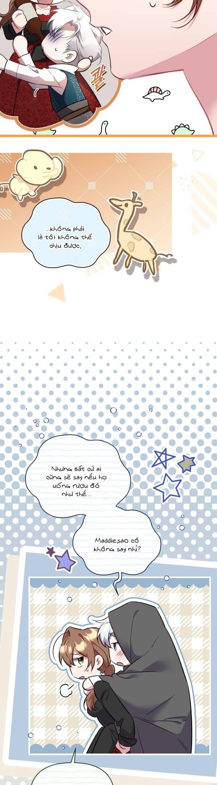 Đừng Lo, Đây Là Cuộc Hôn Nhân Lừa Đảo Có Thỏa Thuận Trước Chapter 33 - 31