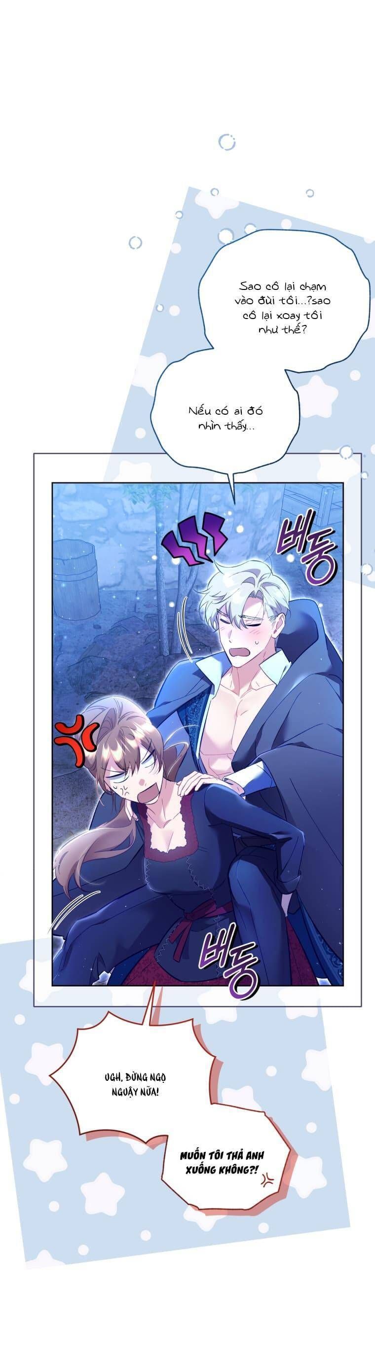 Đừng Lo, Đây Là Cuộc Hôn Nhân Lừa Đảo Có Thỏa Thuận Trước Chapter 33 - 34