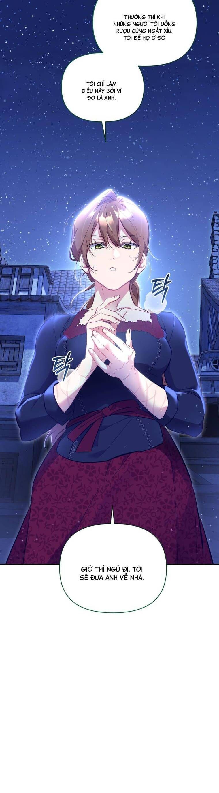 Đừng Lo, Đây Là Cuộc Hôn Nhân Lừa Đảo Có Thỏa Thuận Trước Chapter 33 - 37