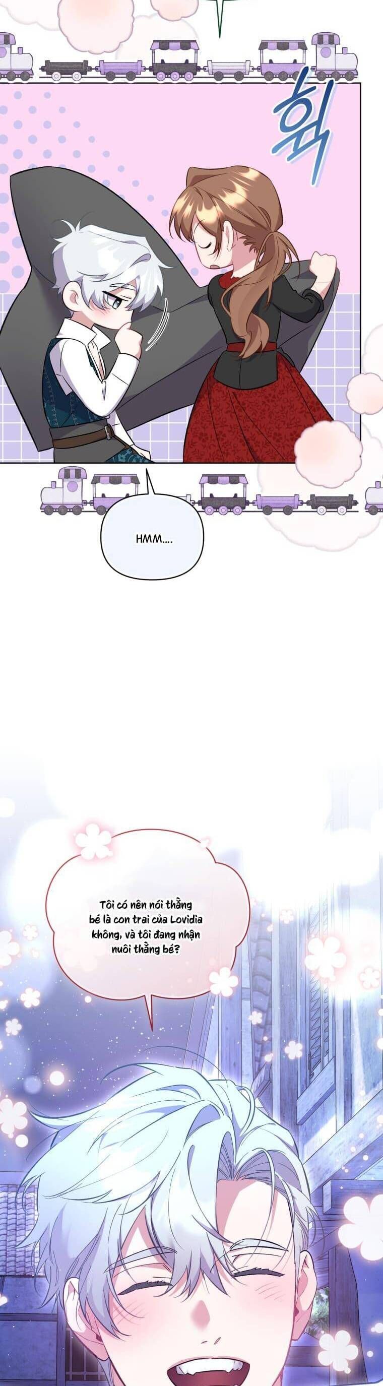 Đừng Lo, Đây Là Cuộc Hôn Nhân Lừa Đảo Có Thỏa Thuận Trước Chapter 33 - 39