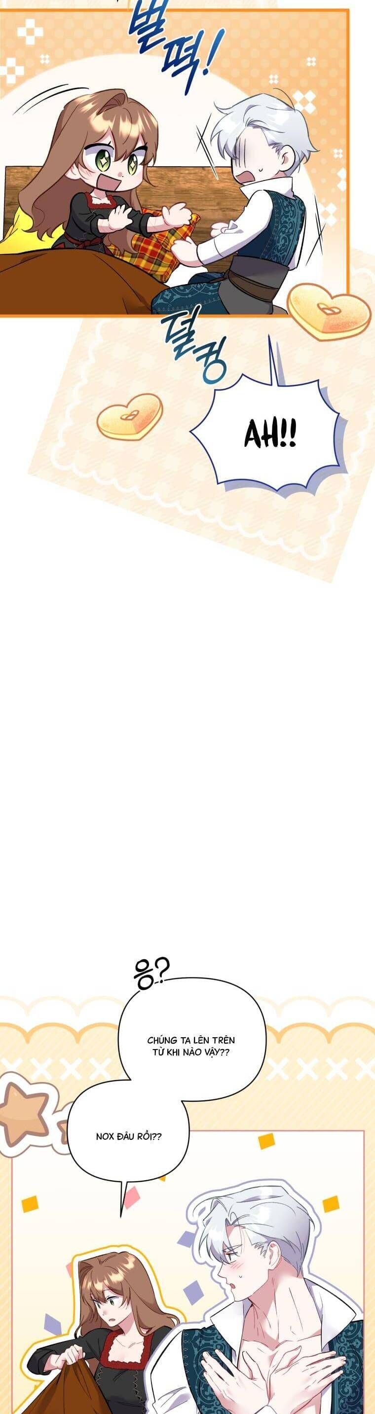 Đừng Lo, Đây Là Cuộc Hôn Nhân Lừa Đảo Có Thỏa Thuận Trước Chapter 33 - 5