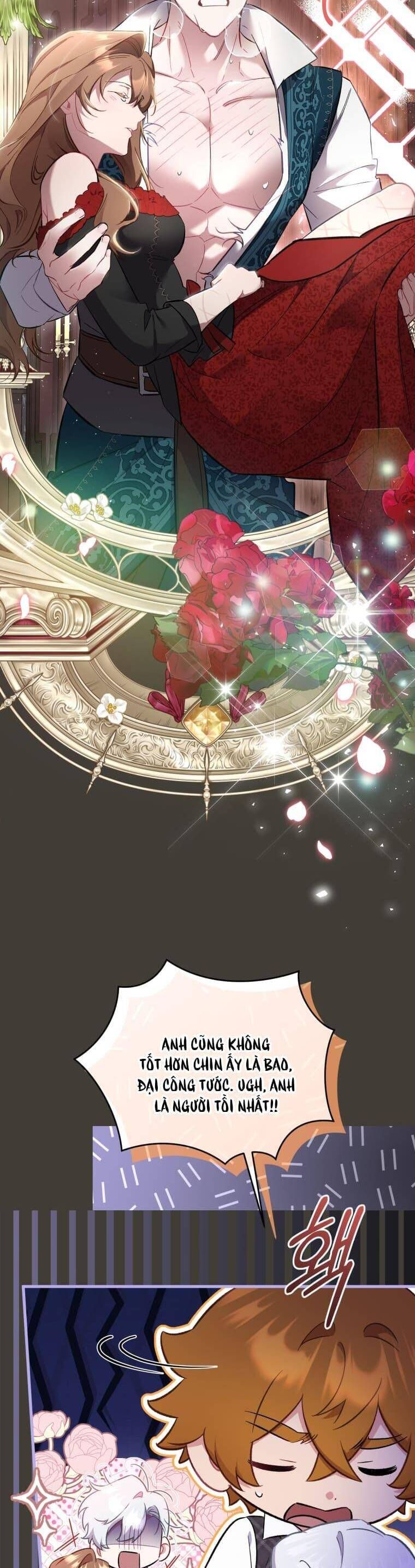 Đừng Lo, Đây Là Cuộc Hôn Nhân Lừa Đảo Có Thỏa Thuận Trước Chapter 33 - 8