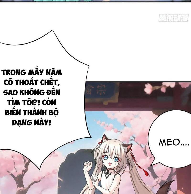 Sau Khi Mẹ Bị Giết, Tôi Trở Thành Miêu Nương Chapter 30 - 28