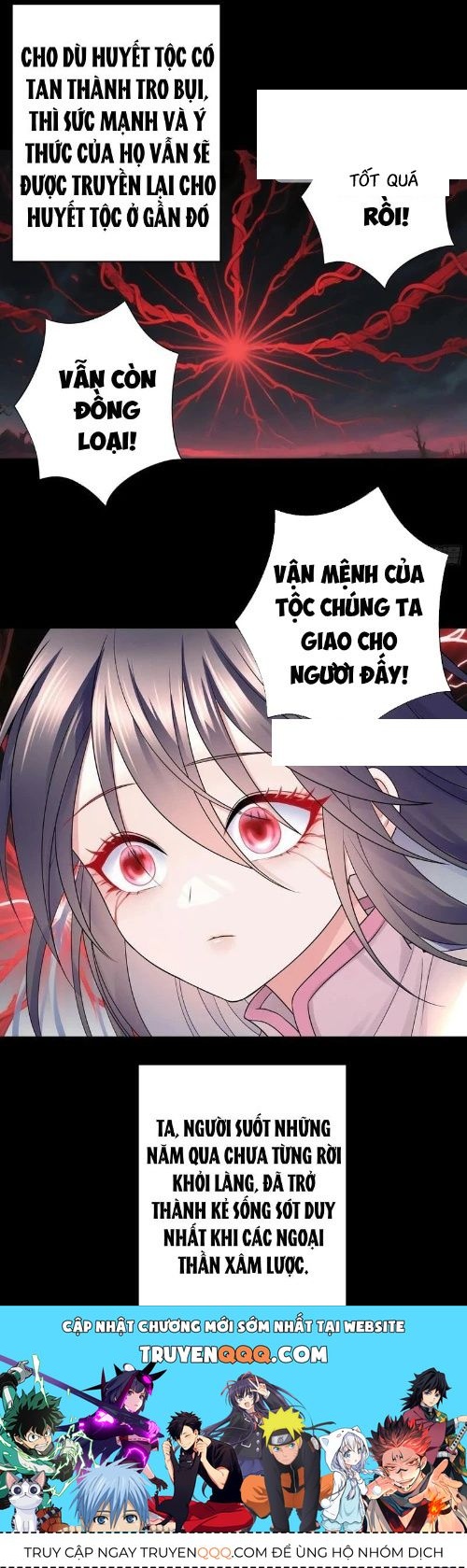 Sau Khi Mẹ Bị Giết, Tôi Trở Thành Miêu Nương Chapter 34 - 24