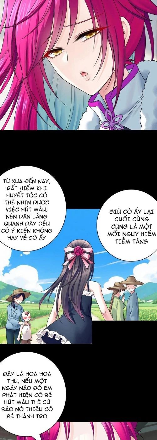 Sau Khi Mẹ Bị Giết, Tôi Trở Thành Miêu Nương Chapter 34 - 7