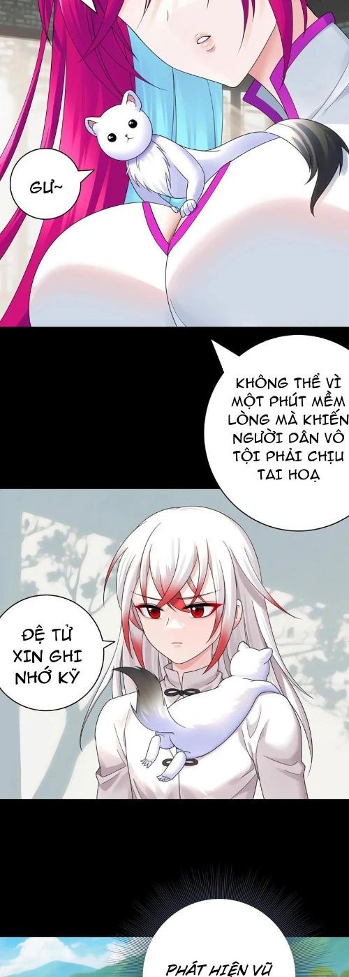 Sau Khi Mẹ Bị Giết, Tôi Trở Thành Miêu Nương Chapter 34 - 8