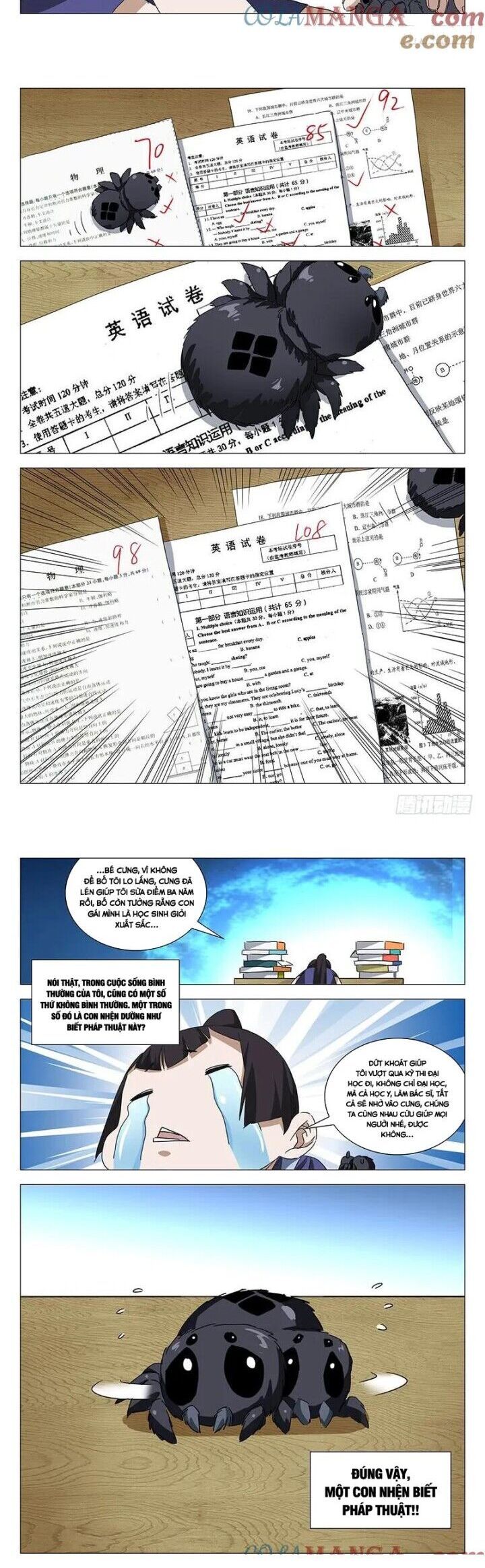 Nhất Nhân Chi Hạ Chapter 363.2 - 3