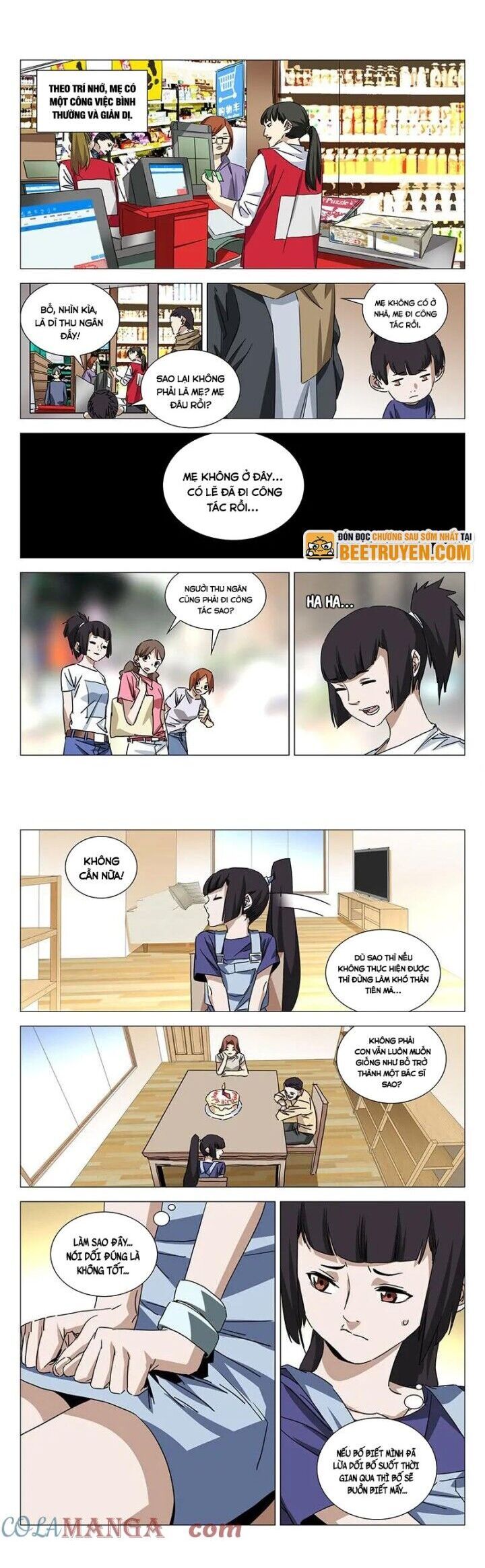 Nhất Nhân Chi Hạ Chapter 363.2 - 4