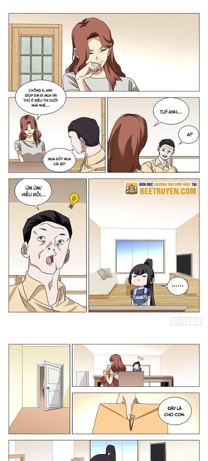 Nhất Nhân Chi Hạ Chapter 363.2 - 5