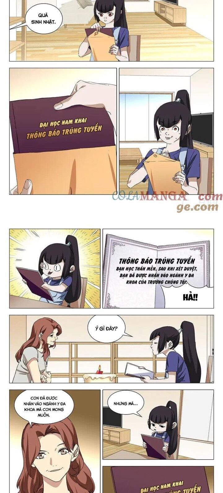 Nhất Nhân Chi Hạ Chapter 363.2 - 6