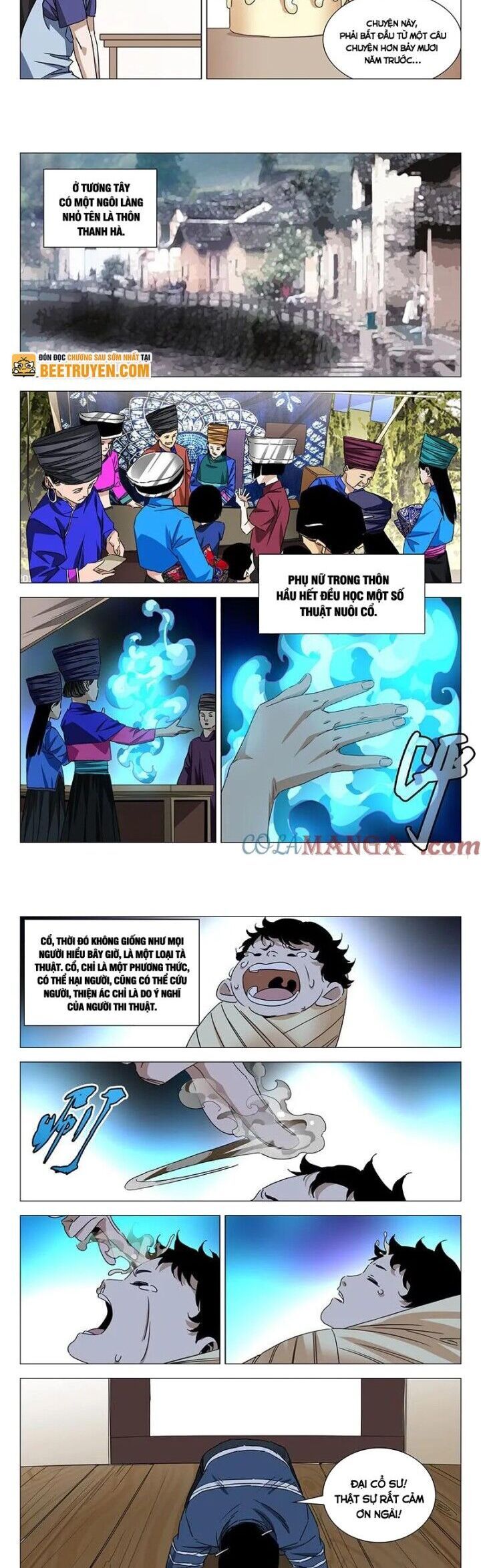 Nhất Nhân Chi Hạ Chapter 363.2 - 8