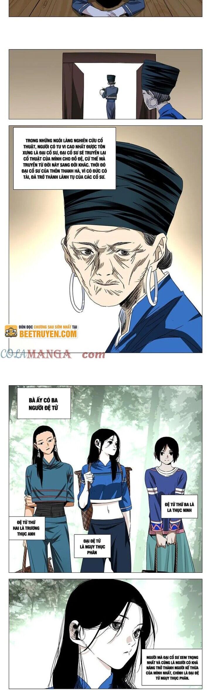 Nhất Nhân Chi Hạ Chapter 363.2 - 9