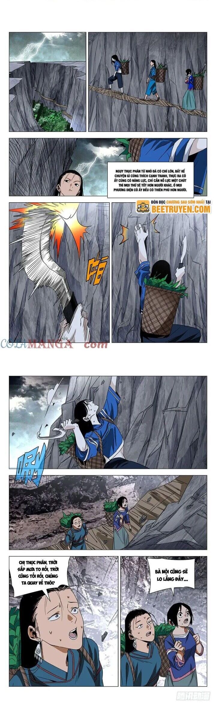 Nhất Nhân Chi Hạ Chapter 363.2 - 10