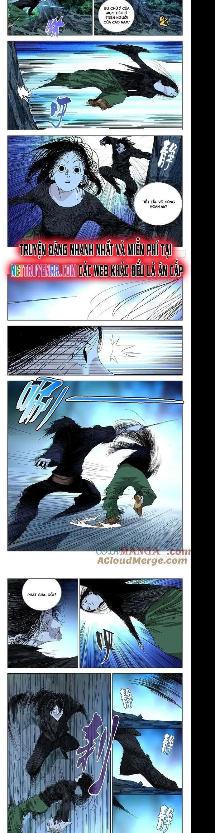 Nhất Nhân Chi Hạ Chapter 440 - 4