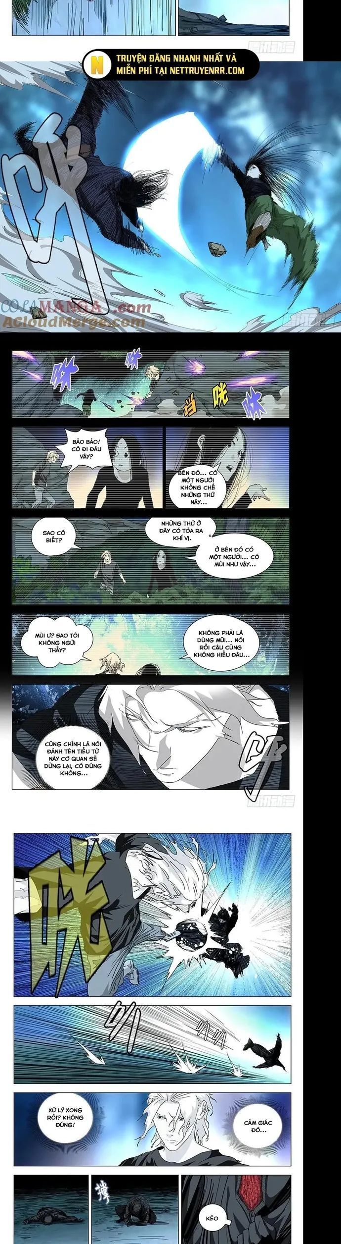 Nhất Nhân Chi Hạ Chapter 440 - 5