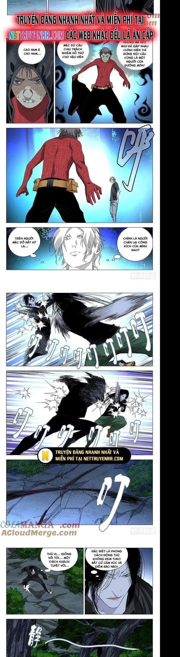 Nhất Nhân Chi Hạ Chapter 440 - 6