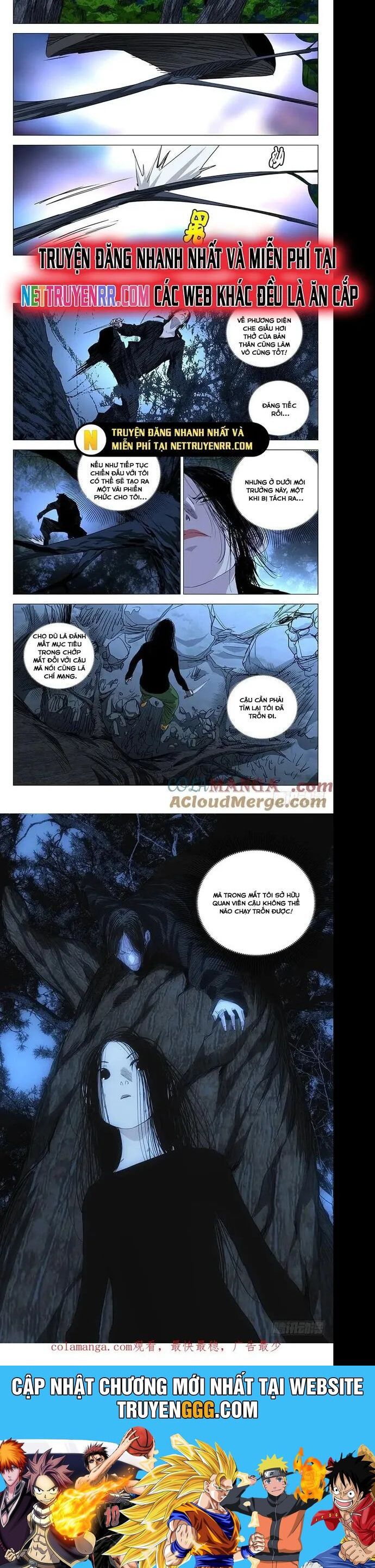 Nhất Nhân Chi Hạ Chapter 440 - 7