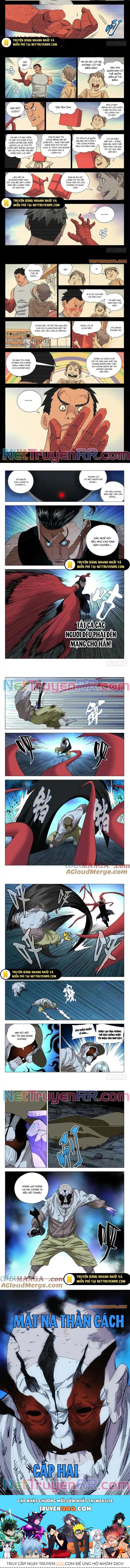 Nhất Nhân Chi Hạ Chapter 442.1 - 2