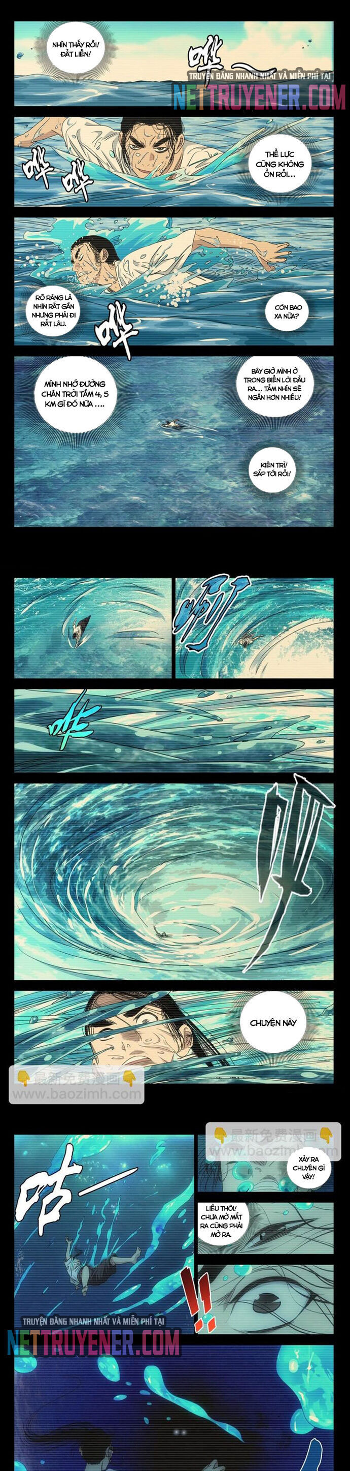 Nhất Nhân Chi Hạ Chapter 512 - 2