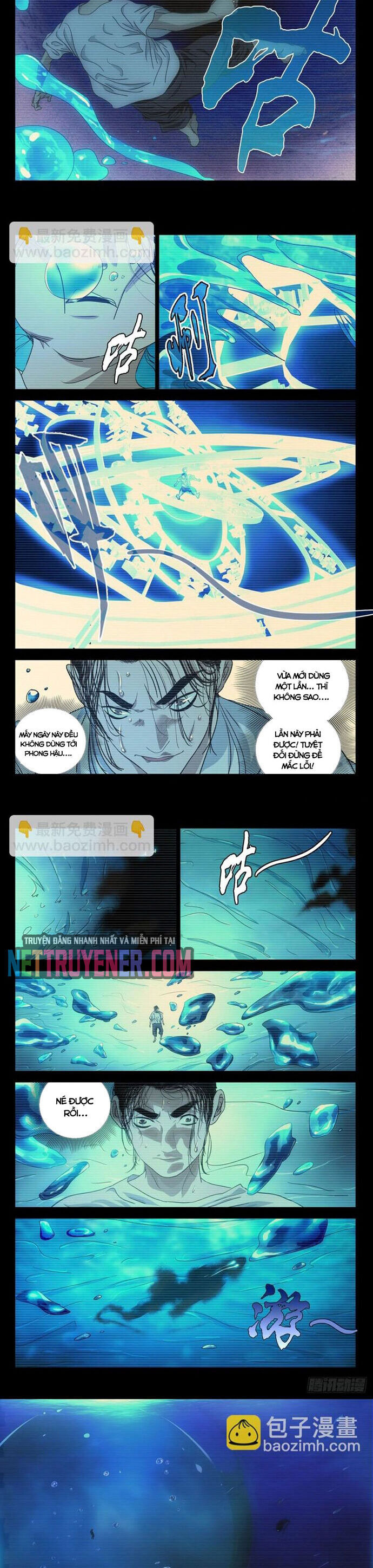 Nhất Nhân Chi Hạ Chapter 512 - 3