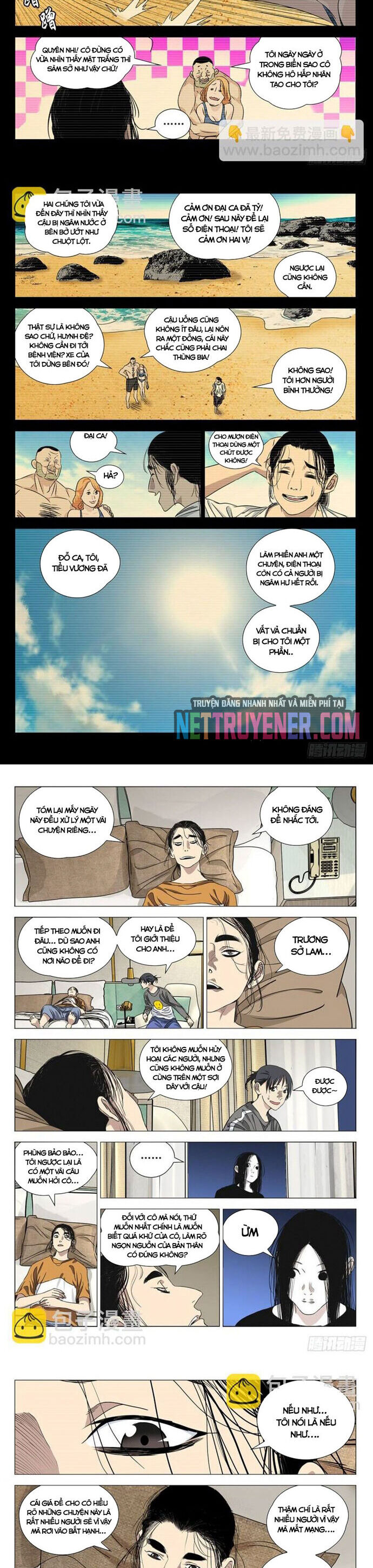 Nhất Nhân Chi Hạ Chapter 512 - 7