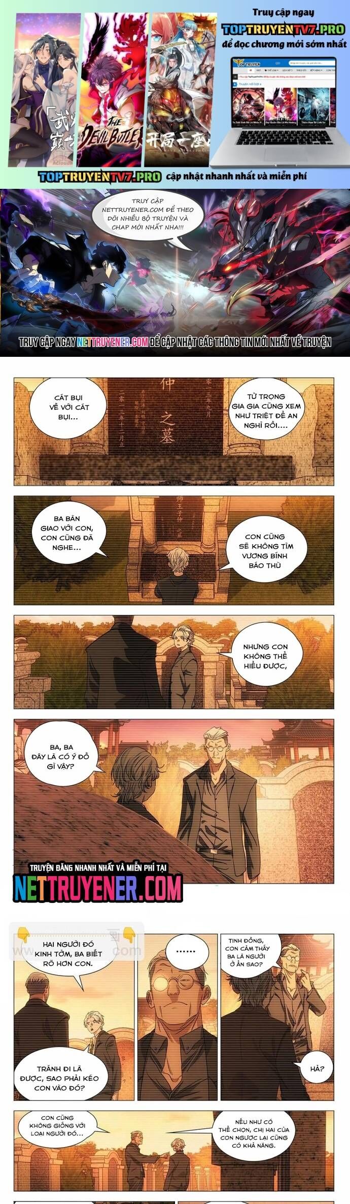 Nhất Nhân Chi Hạ Chapter 516 - 2