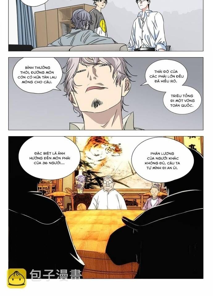 Nhất Nhân Chi Hạ Chapter 516 - 11