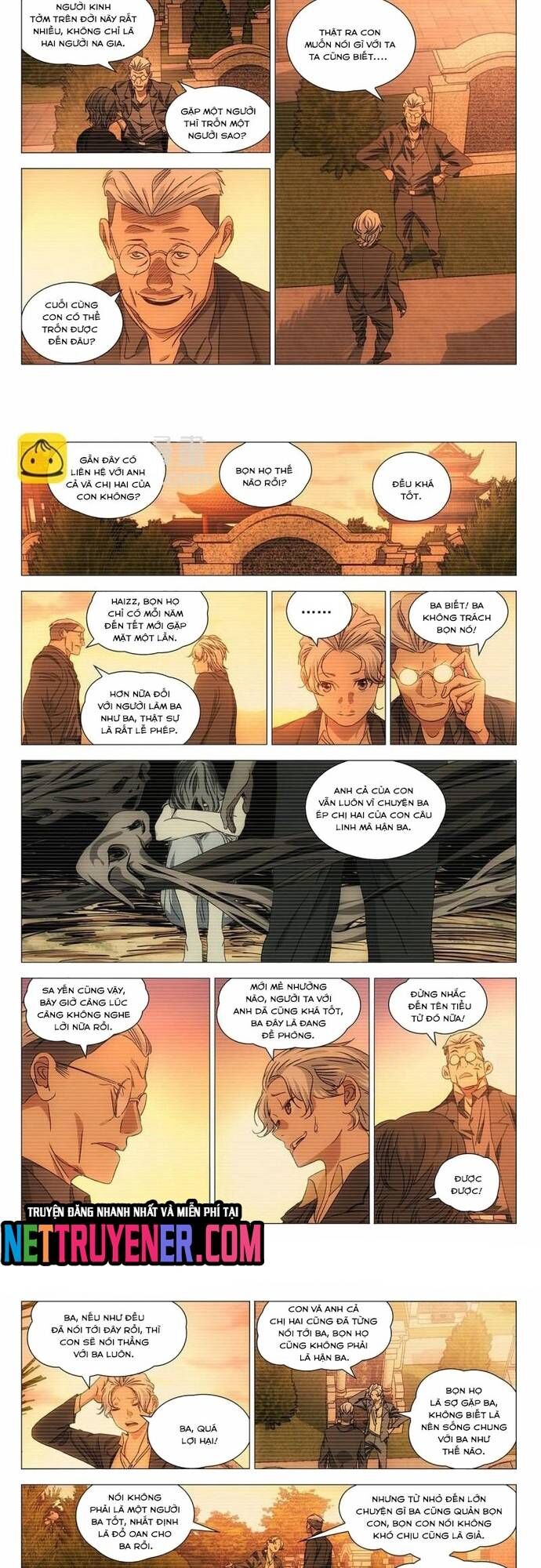 Nhất Nhân Chi Hạ Chapter 516 - 3