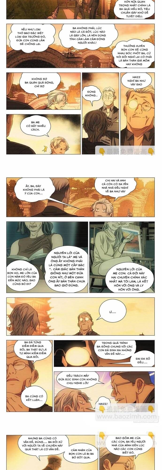 Nhất Nhân Chi Hạ Chapter 516 - 4