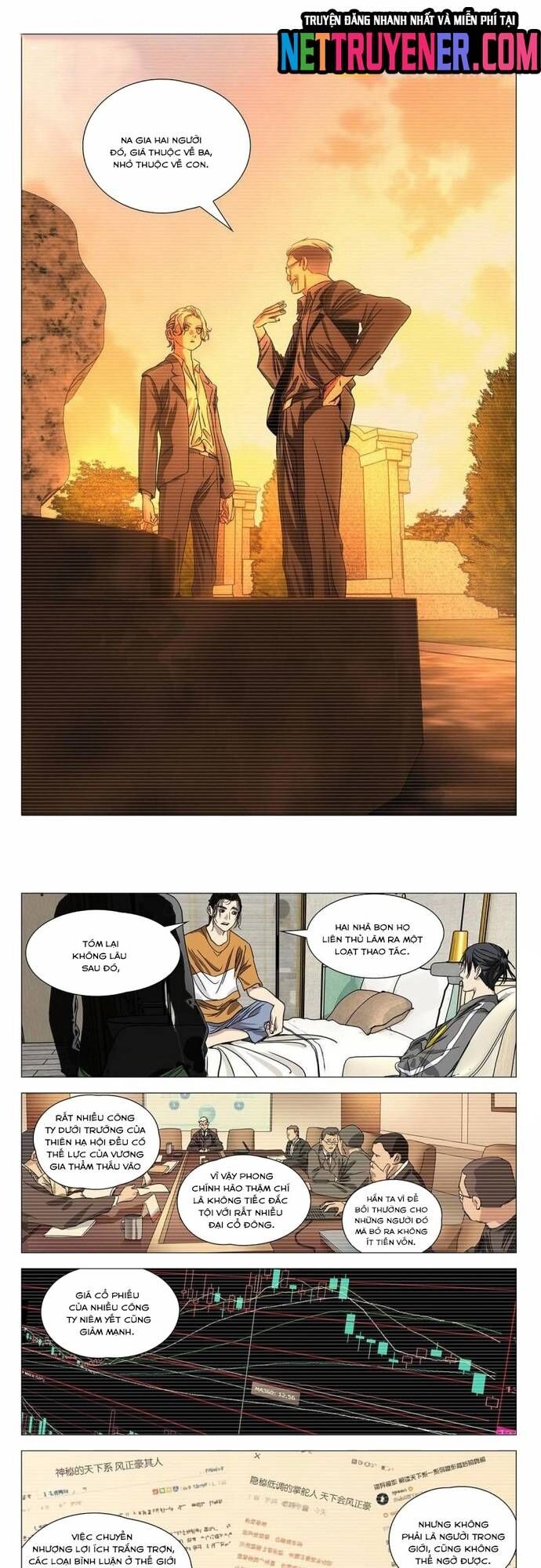 Nhất Nhân Chi Hạ Chapter 516 - 6