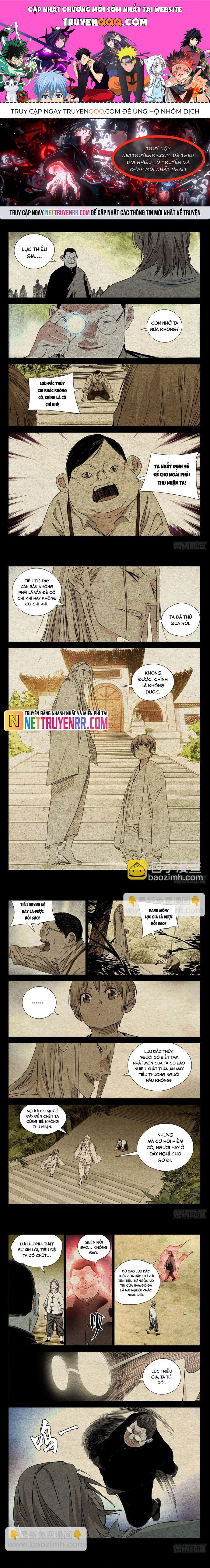 Nhất Nhân Chi Hạ Chapter 521 - 1