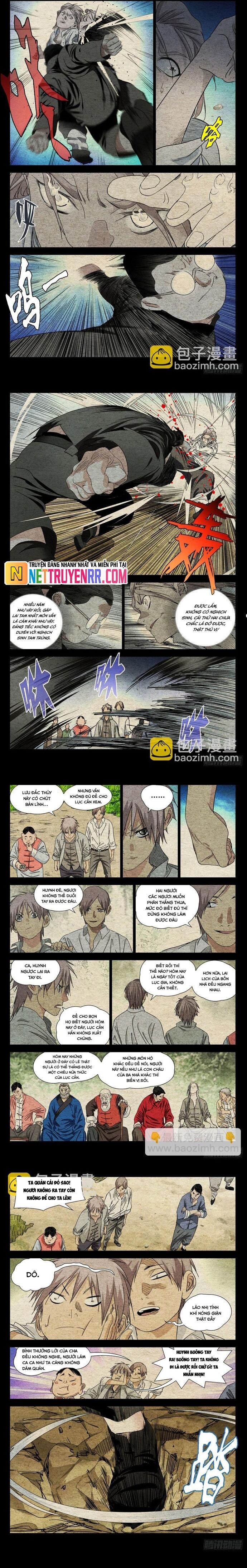 Nhất Nhân Chi Hạ Chapter 521 - 2