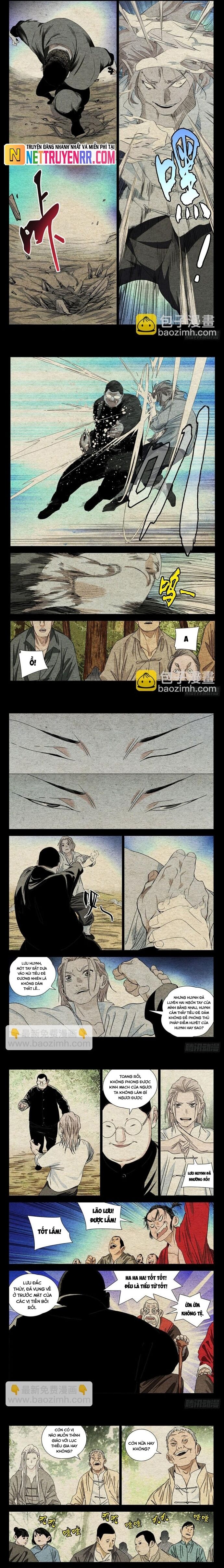 Nhất Nhân Chi Hạ Chapter 521 - 3